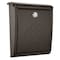 Architectural Mailboxes Mailbox, Rubbed Bronze, Wall Mount, Medium 2697RZ-10 - alternate 1